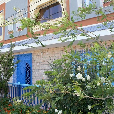 Hotel L'Hirondelle de Kelibia : Chez Amou Extérieur photo