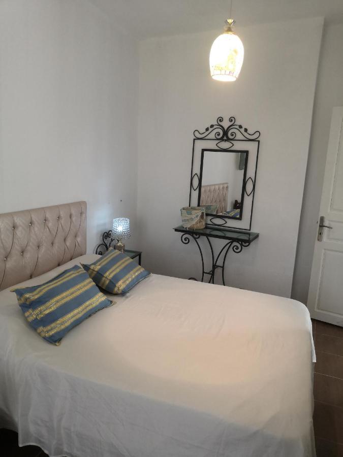 Hotel L'Hirondelle de Kelibia : Chez Amou Extérieur photo