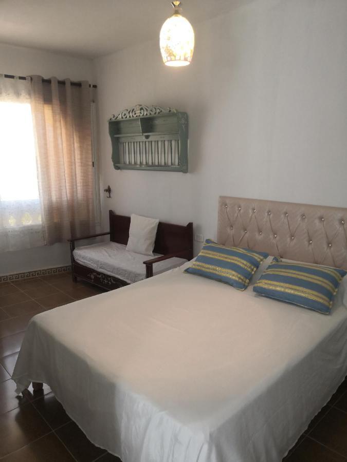 Hotel L'Hirondelle de Kelibia : Chez Amou Extérieur photo
