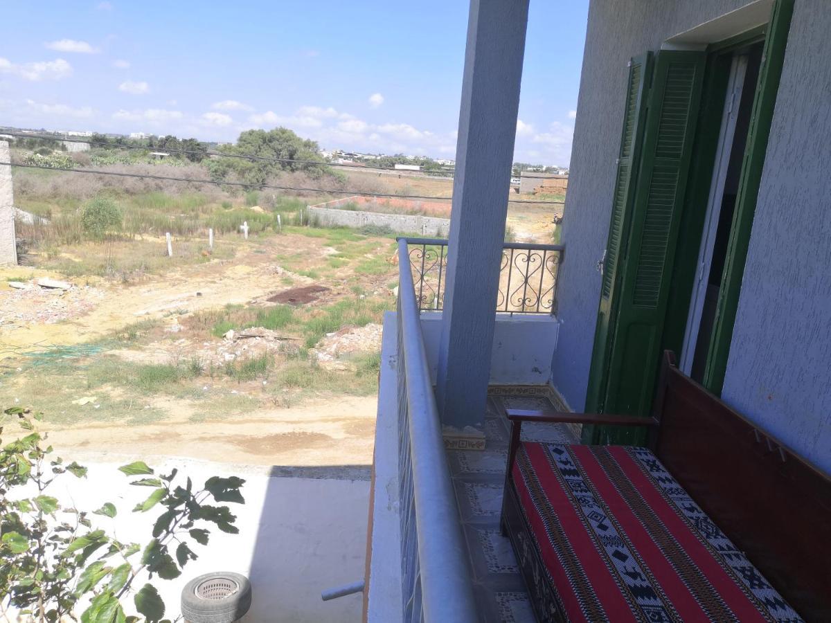 Hotel L'Hirondelle de Kelibia : Chez Amou Extérieur photo