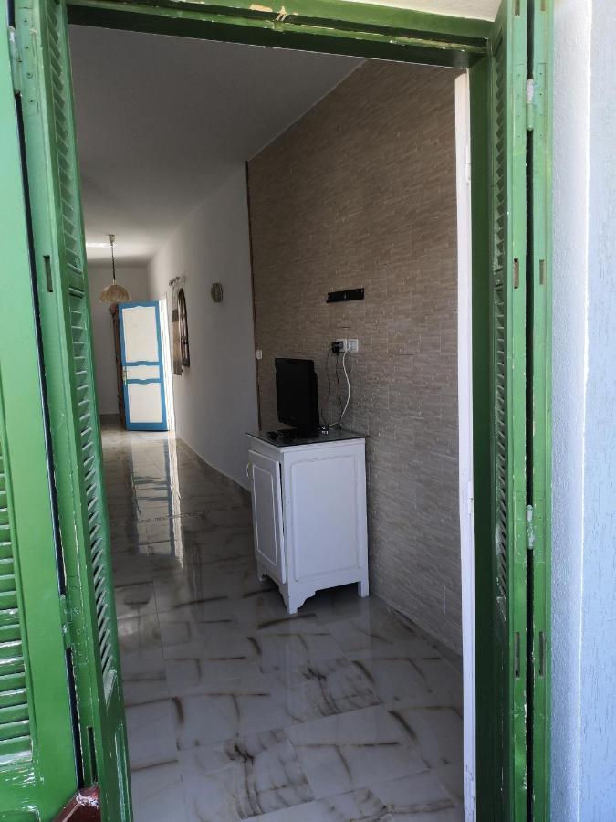 Hotel L'Hirondelle de Kelibia : Chez Amou Extérieur photo
