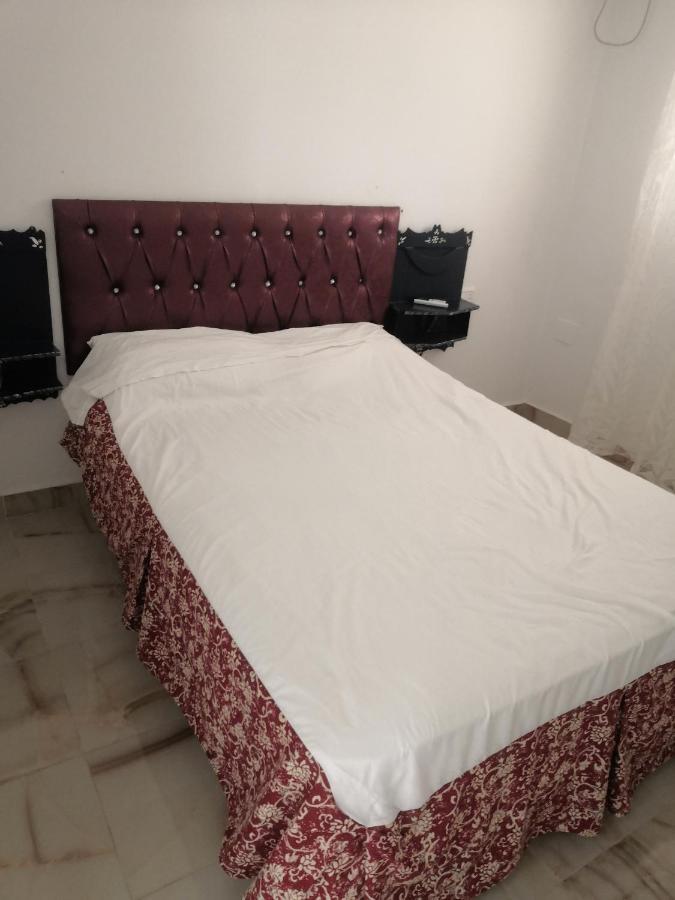 Hotel L'Hirondelle de Kelibia : Chez Amou Extérieur photo