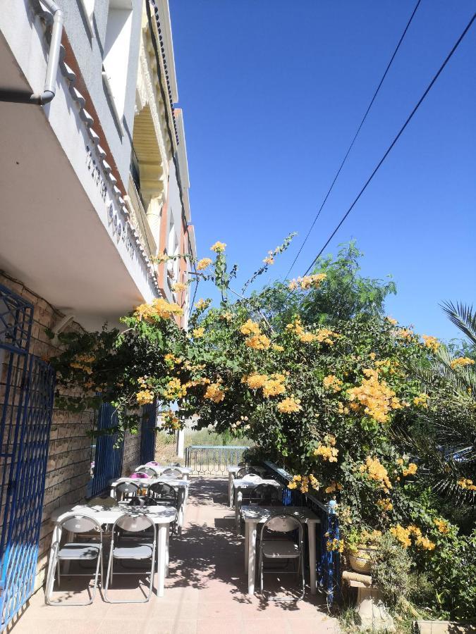 Hotel L'Hirondelle de Kelibia : Chez Amou Extérieur photo