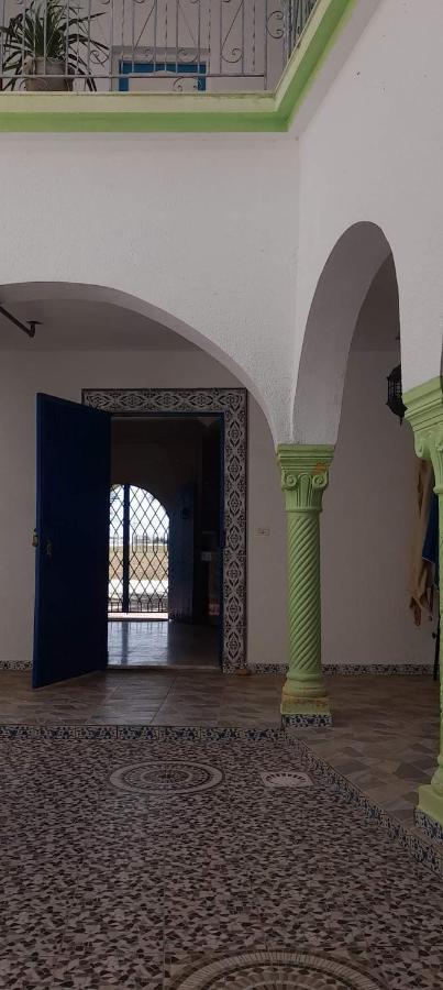 Hotel L'Hirondelle de Kelibia : Chez Amou Extérieur photo