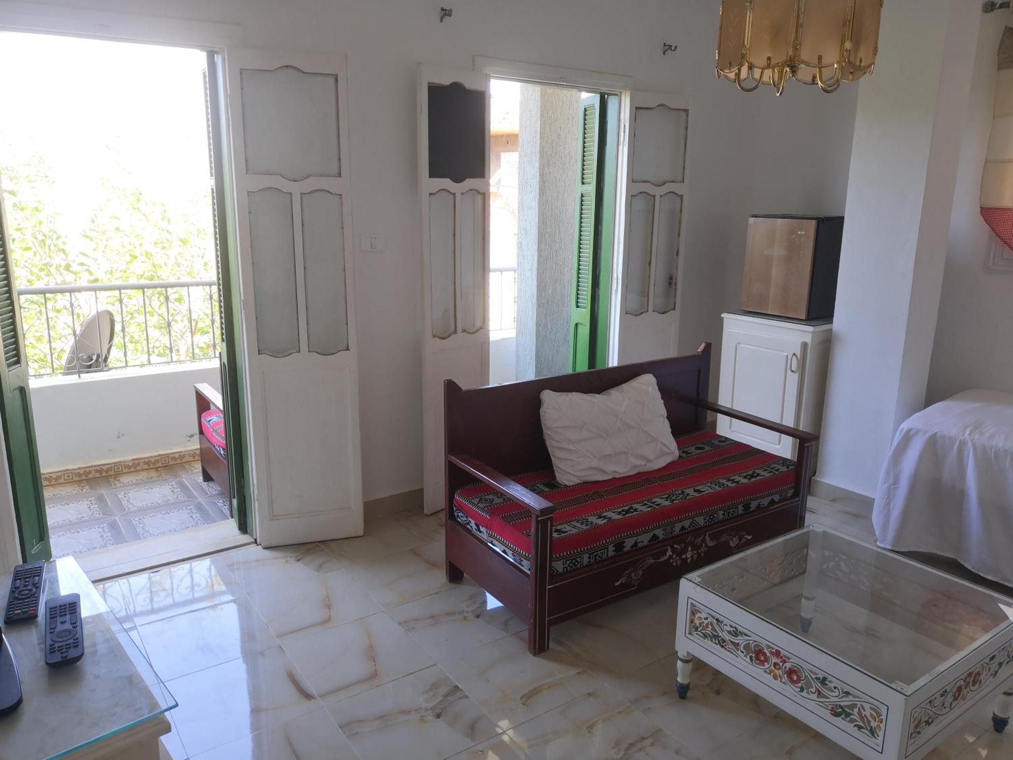 Hotel L'Hirondelle de Kelibia : Chez Amou Chambre photo