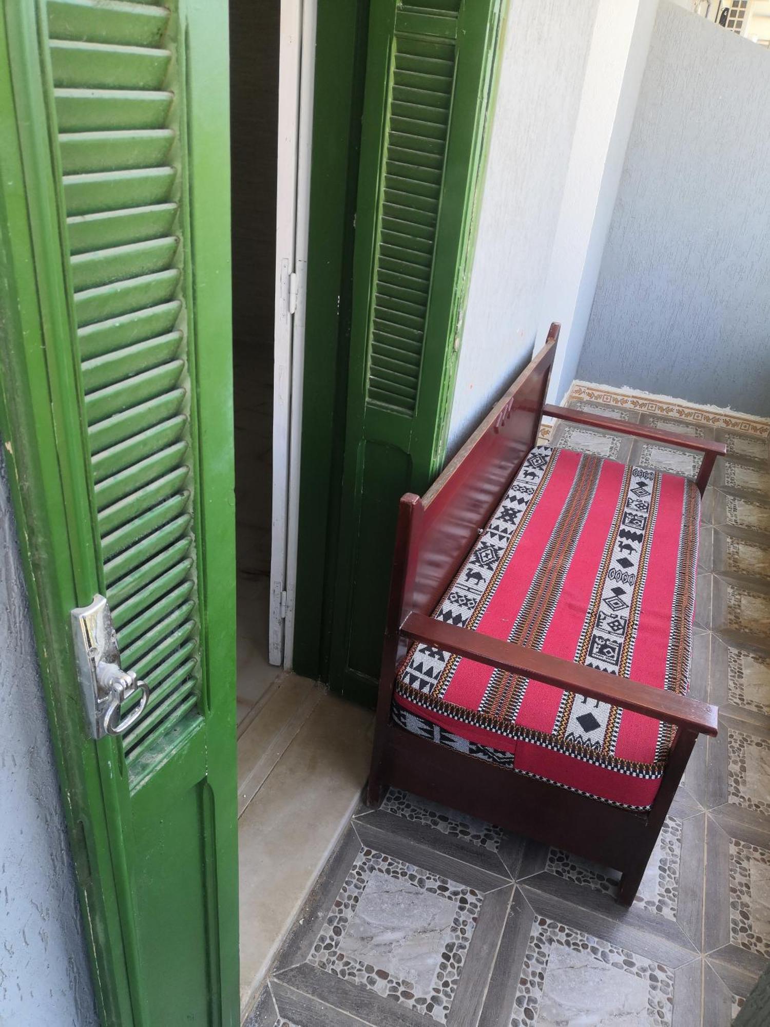 Hotel L'Hirondelle de Kelibia : Chez Amou Chambre photo