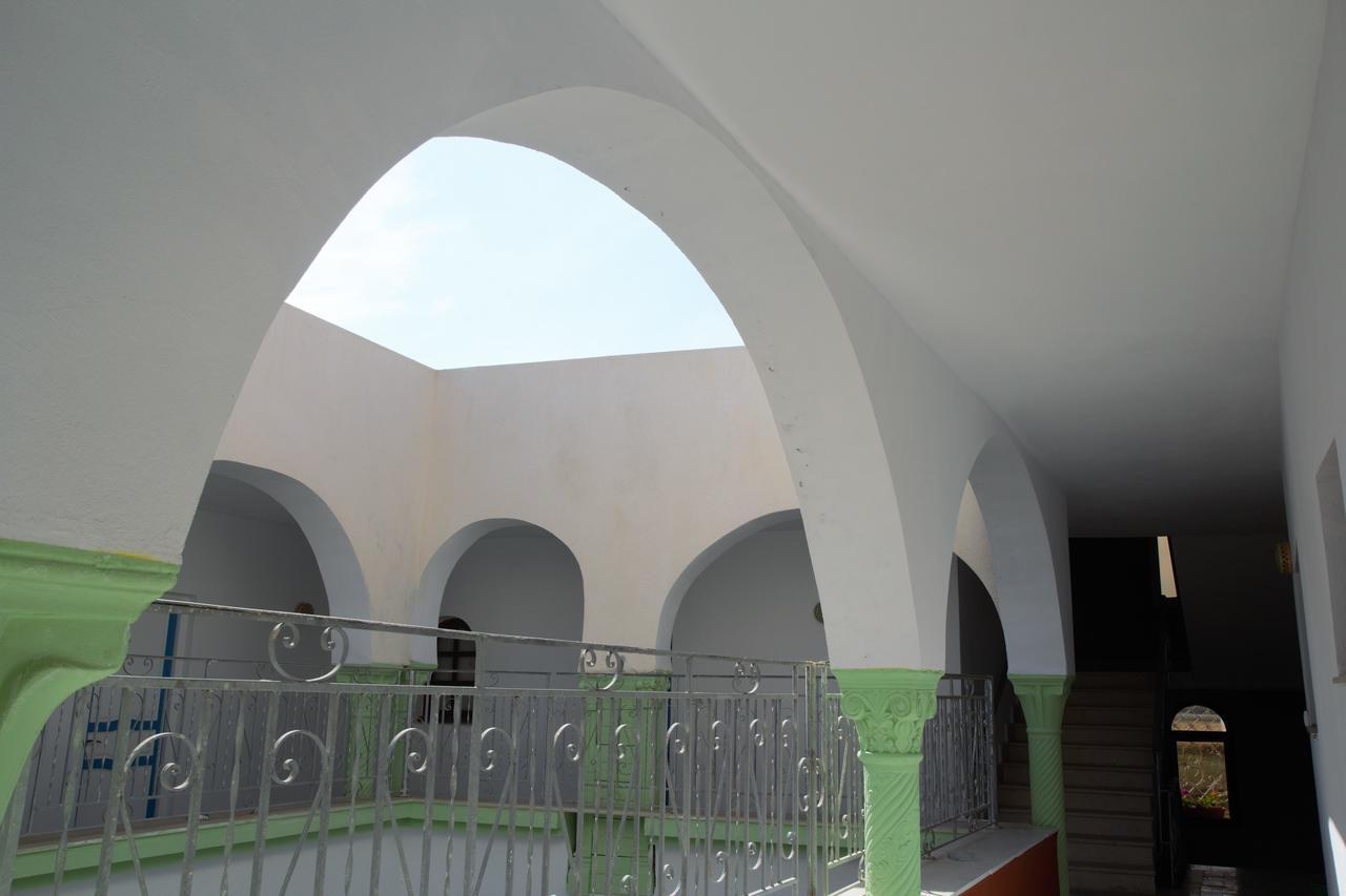 Hotel L'Hirondelle de Kelibia : Chez Amou Extérieur photo