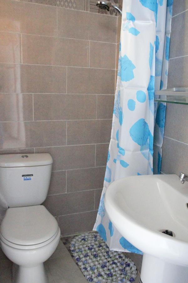 Hotel L'Hirondelle de Kelibia : Chez Amou Extérieur photo