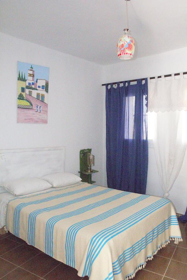 Hotel L'Hirondelle de Kelibia : Chez Amou Extérieur photo