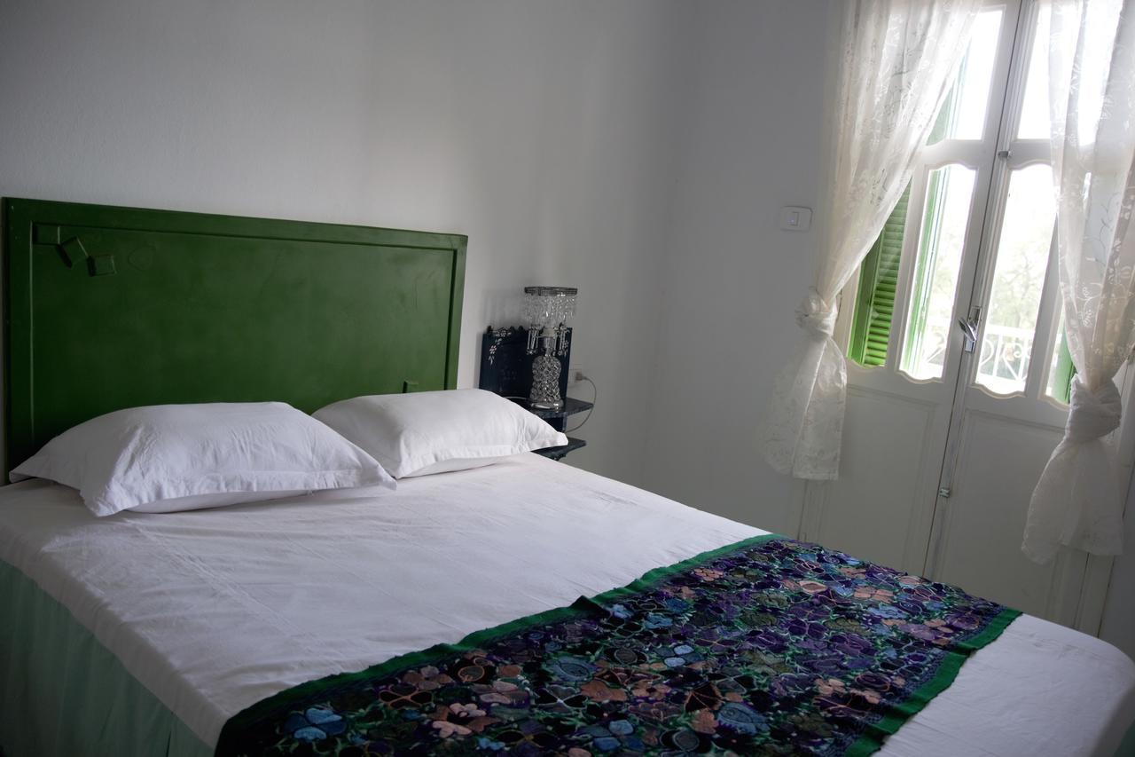 Hotel L'Hirondelle de Kelibia : Chez Amou Extérieur photo