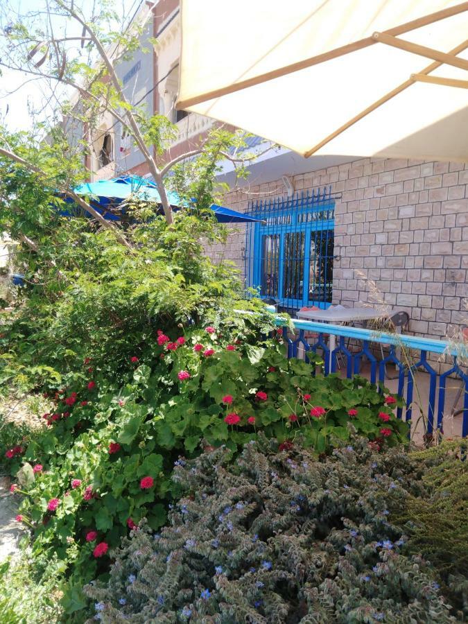 Hotel L'Hirondelle de Kelibia : Chez Amou Extérieur photo