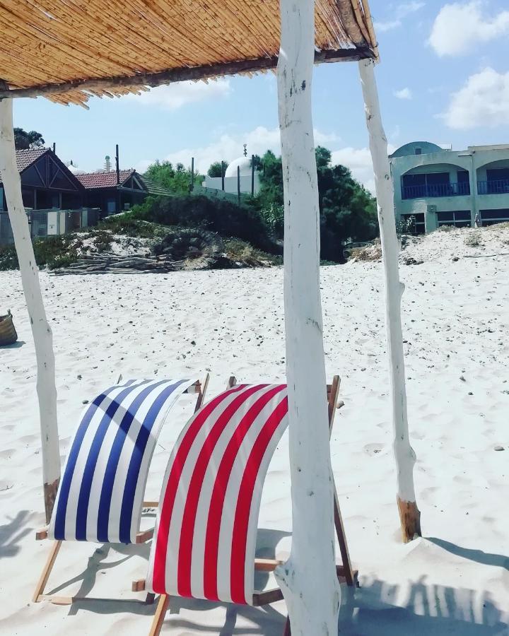 Hotel L'Hirondelle de Kelibia : Chez Amou Extérieur photo